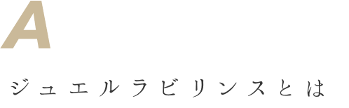 ABOUT　ジュエルラビリンスのついて